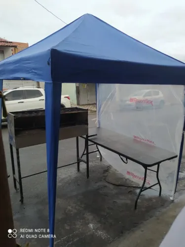 Vendo Toldo Sanfonado