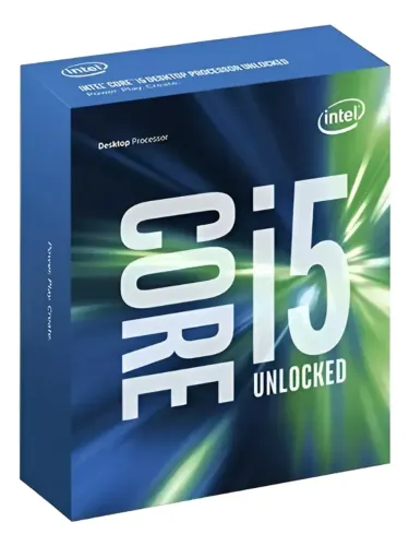 Processador Intel Core I5 7400 3.00 Ghz