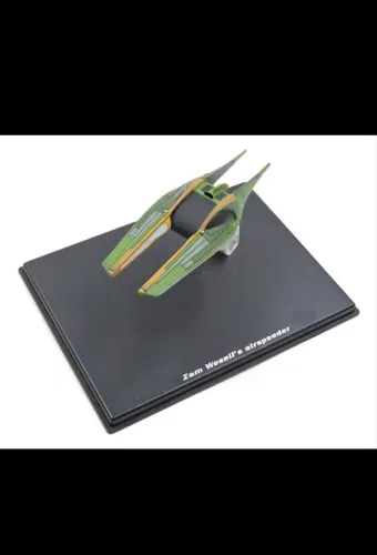 Star Wars nave speed Planeta Deagostini, mais miniaturas no perfil 