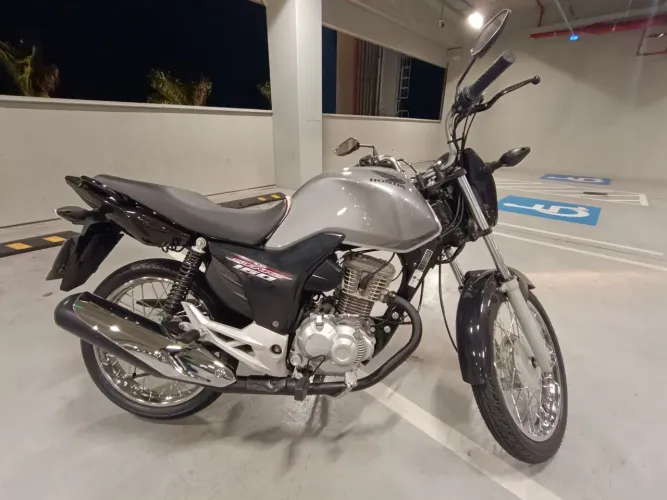 Honda START 160 2021 único dono