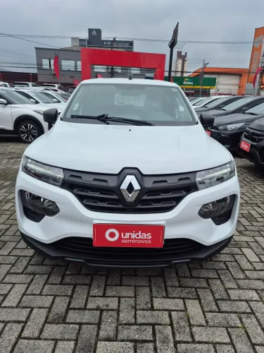 Renault Kwid Zen 1.0 Flex 12V 5P Mec. 2023
