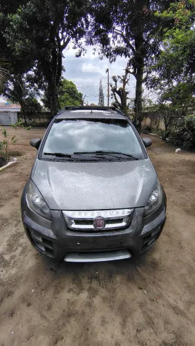 Fiat Idea Advent./ Adv.locker 1.8 MPI Flex 5P 2014