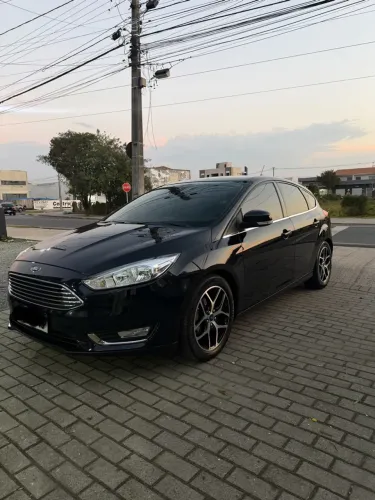Ford Focus Tita/tita Plus 2.0 Flex 5P Aut. 2019