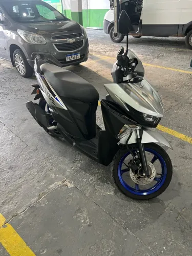 Yamaha Neo Automatic 125cc 2021