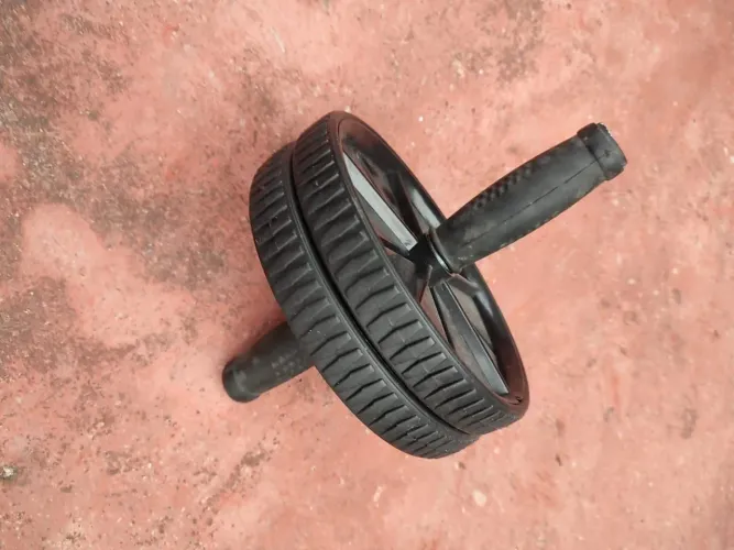 Roda abdominal 
