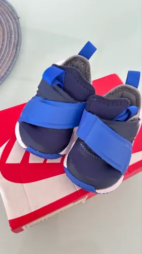 Tênis Nike originais infantil de bebê 