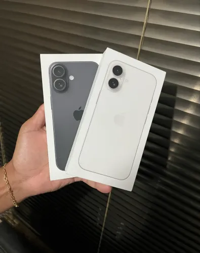 LACRADO Vendo ou troco iPhone 16 128gb