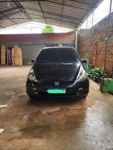 Honda Fit LX 1.4/ 1.4 Flex 8v/16v 5P Mec. 2005