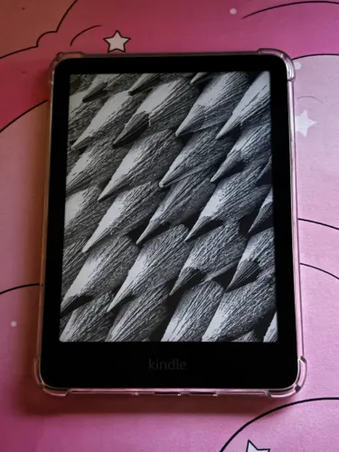 KINDLE PAPERWHITE 12º GERAÇÃO NOVO