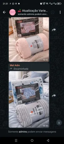 Kit casal 3 peças 