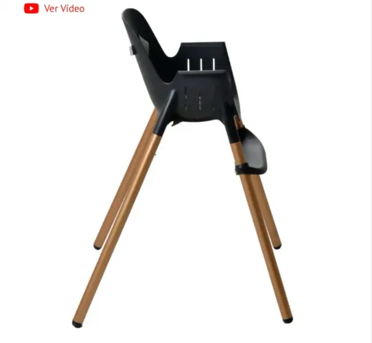 ? À VENDA - **Cadeira de Refeição Poke - Burigotto (Modelo Night Sky)