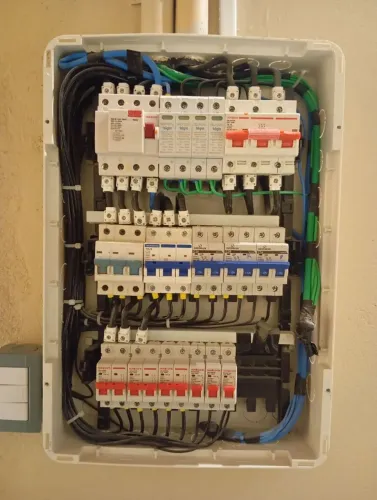 Eletricista Instalações e Manutenções Rápidas