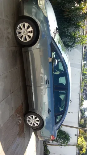 Citroen C4 Pallas GLX 2.0/2.0 Flex 16V Mec. 2008