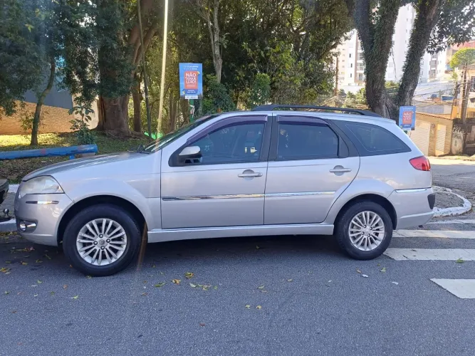 Fiat Palio Weekend ELX 1.4 MPI Fire Flex 8V 2010