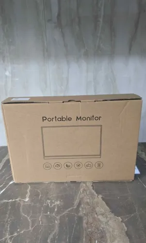 Monitor portátil Amoudo 15.6