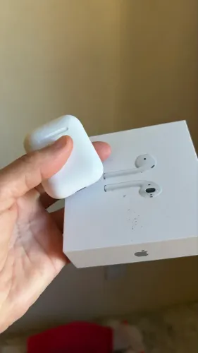 AirPods Apple (2ª Geração) Original - Excelente Estado