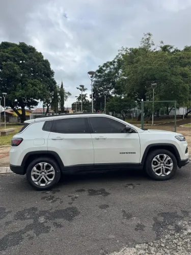 Jeep Compass Long. T270 1.3 TB 4X2 Flex AUT 2022