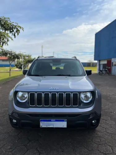 Jeep Renegade 1.8 4X2 Flex 16V Aut. 2020