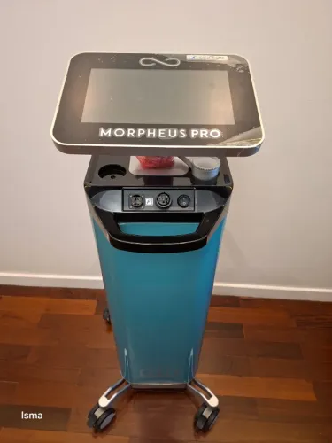 Morpheus radiofrequencia microagulhamento