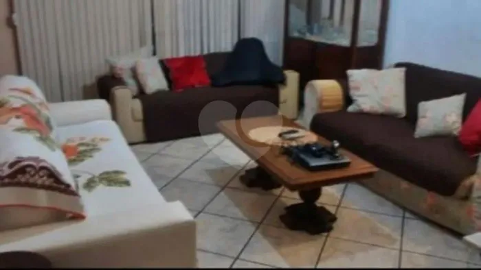 CASA 03 DORMITÓRIOS - JABAQUARA