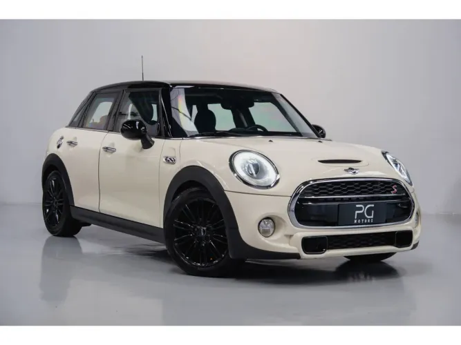Mini Cooper S 2.0 Turbo 16V 5P Aut. 2016