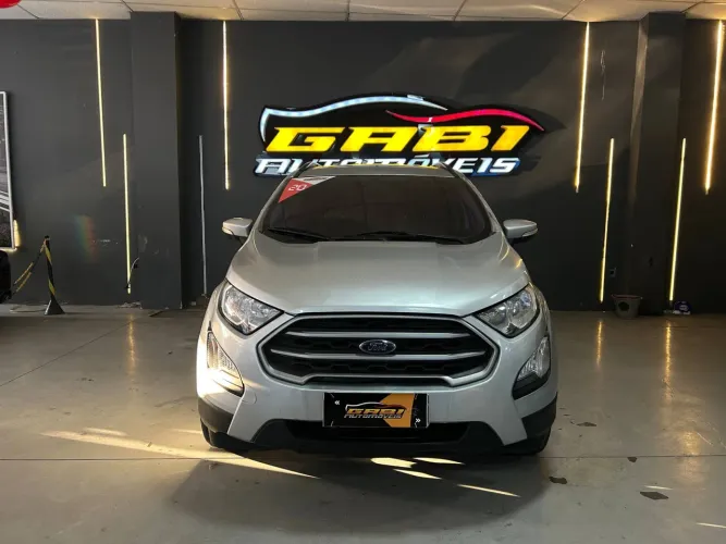 Ford Ecosport SE 1.5 12V Flex 5P Aut. 2020