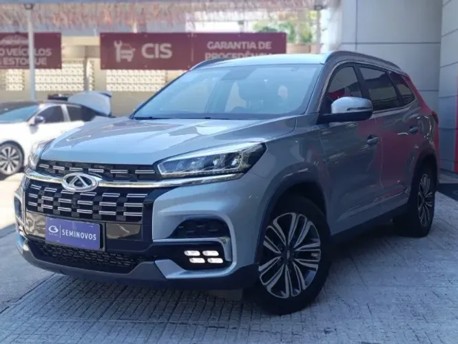 Chery Tiggo 8 TXS 1.6 Turbo Tgdi AUT 2023