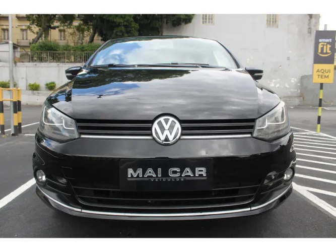 Volkswagen Fox Connect 1.6 Flex 8V 5P 2019