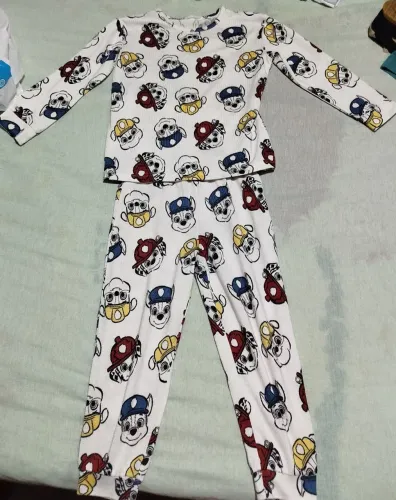 Desapego pijama