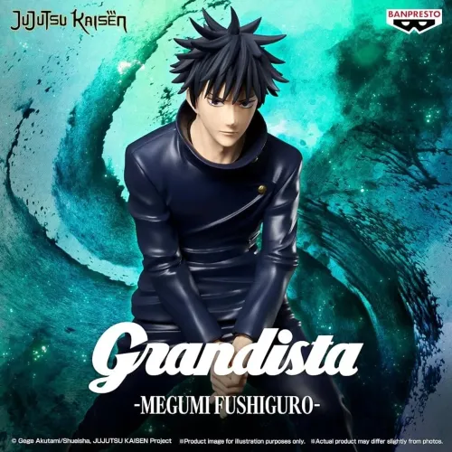 Bandai Banpresto Grandista - Jujutsu Kaisen: Megumi Fushiguro