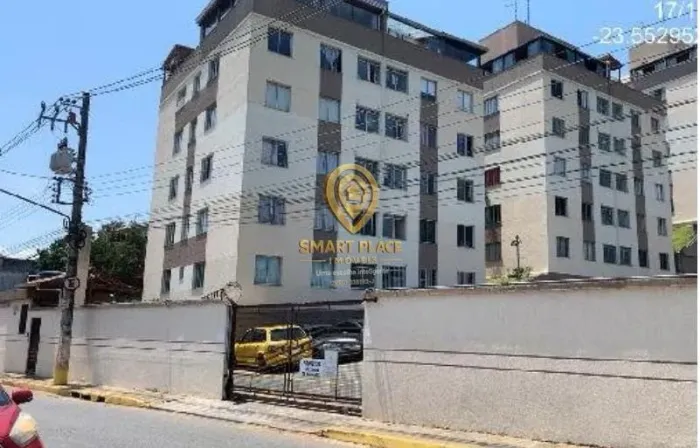 Apartamento a venda em Ferraz de Vasconcelos, com 49m² e 3 dormitórios, por R$250,000