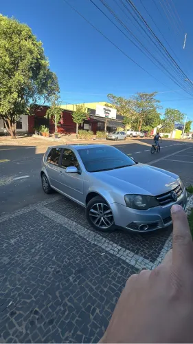 Volkswagen Golf Sportline 1.6 MI Total Flex 8V 4P 2012