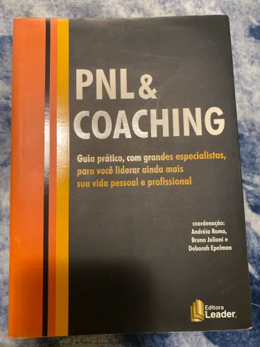 Livro PNL & Coaching