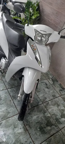 Vendo biz 110i toda original 