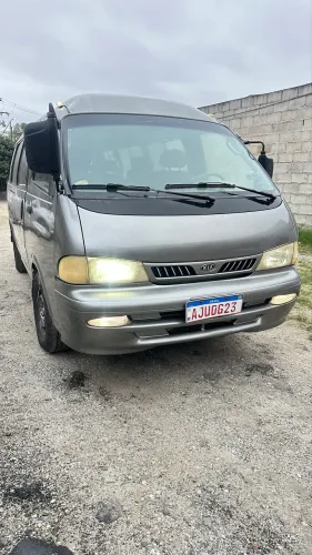 Kia Motors Besta GS Grand 3.0 8V 16L Diesel 2001