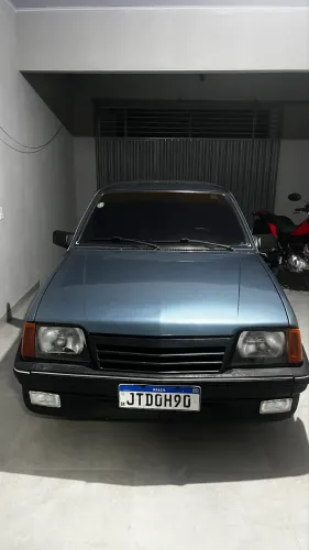 Chevrolet Monza Sl/e SR 2.0 1989