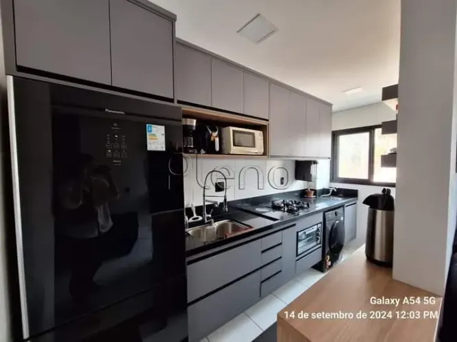 Apartamento à venda em Valinhos, Ortizes, com 2 quartos, com 52 m², Residencial Rampazzo