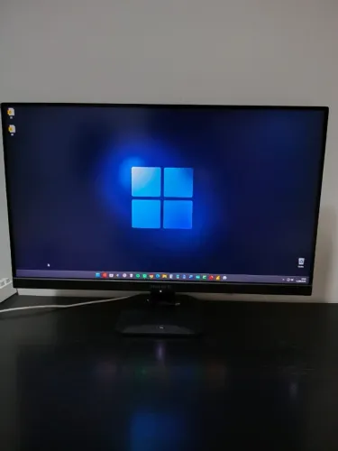 Monitor Gamer Gigabyte 27" FHD 180Hz IPS 1ms FreeSync - GS27FA