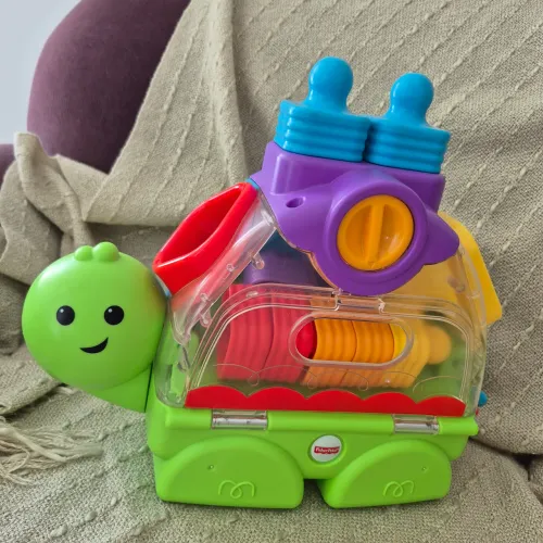 Tartaruga Fisher price 