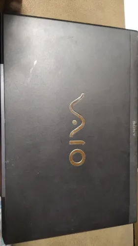 Notebook Sony vaio 