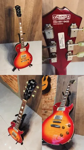GUITARRA CORT CR 250