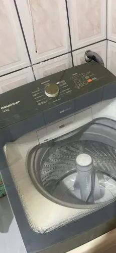 Máquina de lavar Brastemp 11kg