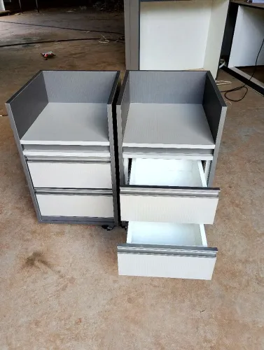Criado mudo novo 100% MDF 
