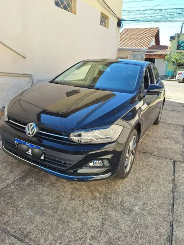 Volkswagen Polo Highline 200 TSI 1.0 Flex 12V Aut. 2018