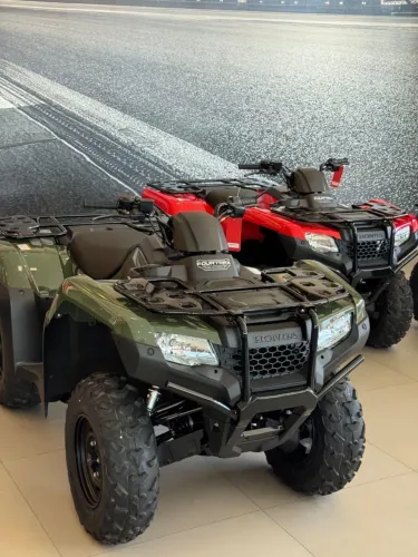 HONDA TRX 420 FOURTRAX 2026 0KM | PRONTA ENTREGA | SUPER PROMOÇÃO