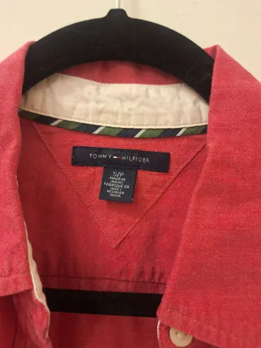 Camisa feminina TOMMY