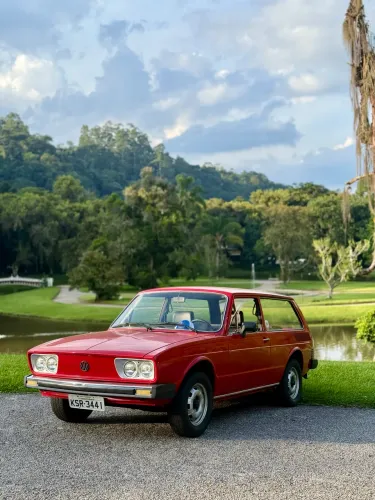 Volkswagen Variant 1.6 2P Manual 1981