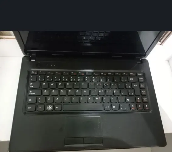 Notbook Lenovo sem carregador