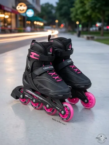 Patins Traxart Triaxion Tam. 36/37 Seminovo