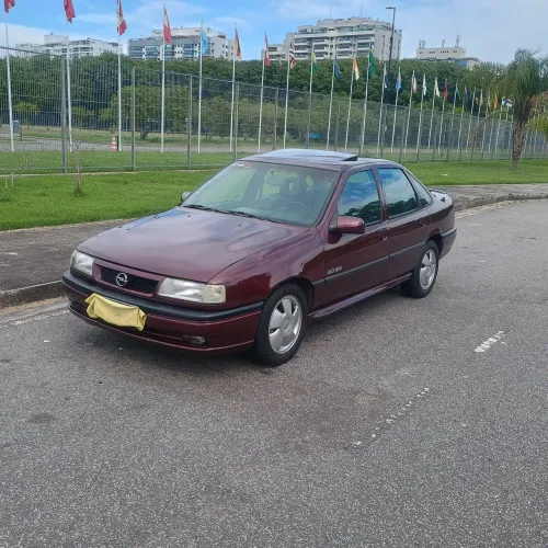 Chevrolet Vectra GSI 2.0 16V (modelo Antigo) 1994